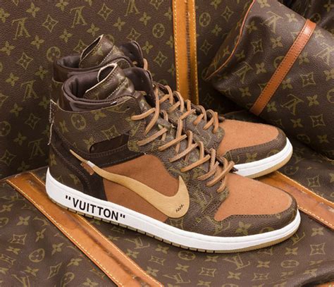 jordan louis vuitton bianche|louis vuitton sneakers.